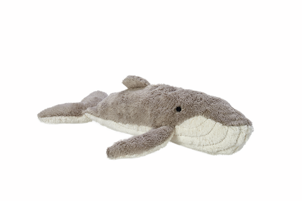 STUFFED ANIMAL| whale