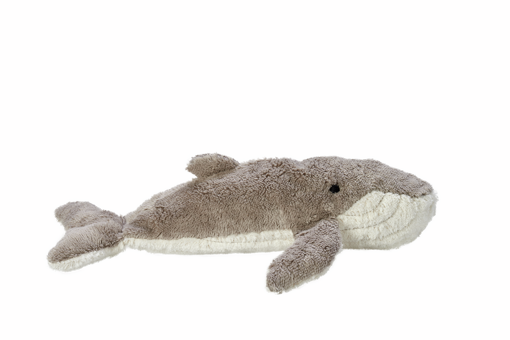 STUFFED ANIMAL| whale